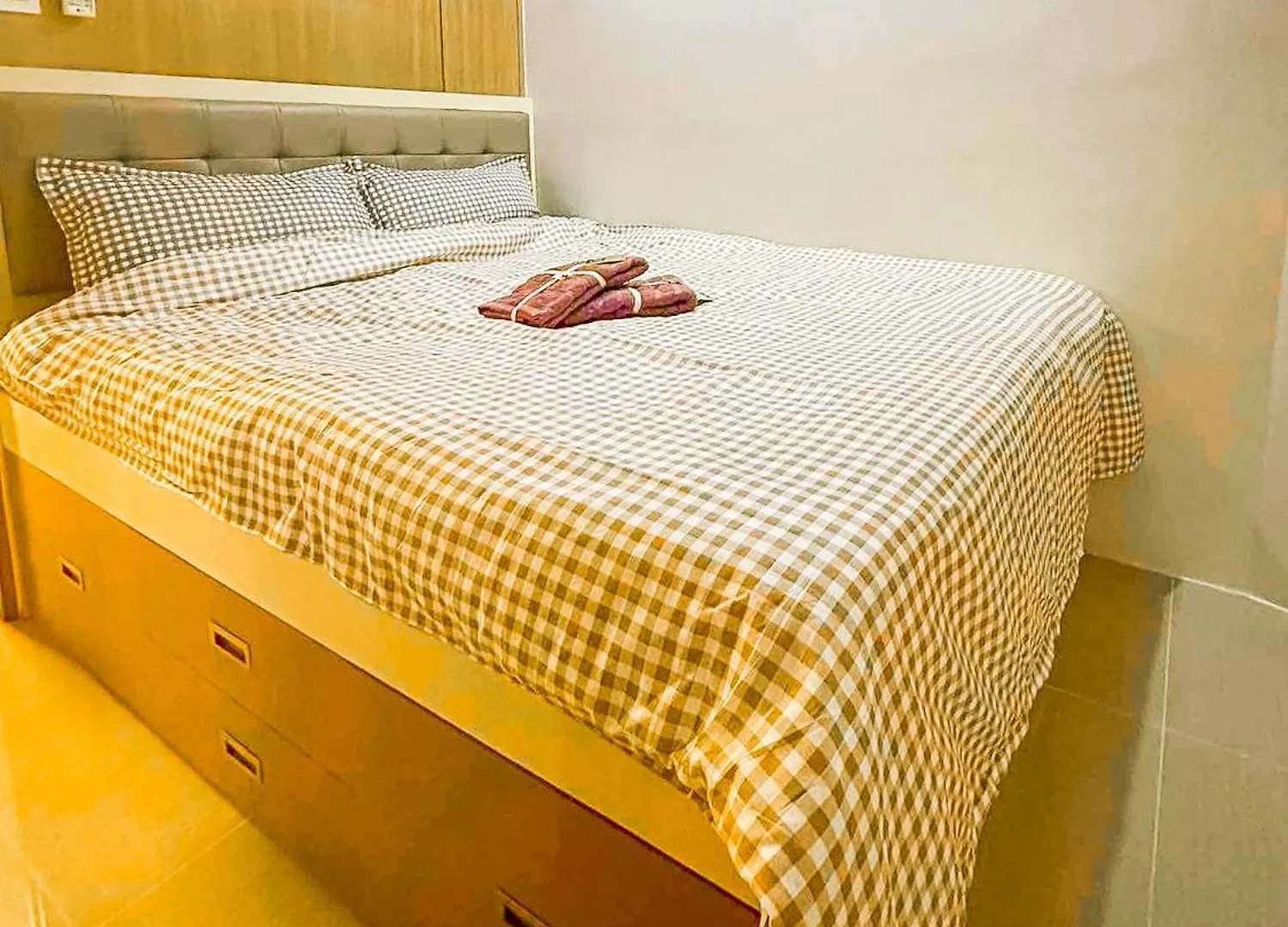 Aparthotel Spacious 2-6Pax, City And Moa Globe View Manila Philippines